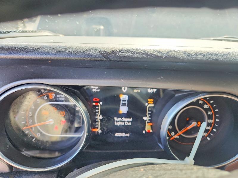 Продажа на аукционе авто 2023 Jeep Gladiator, vin: 1C6HJTAG8PL506401, номер лота: 50986826