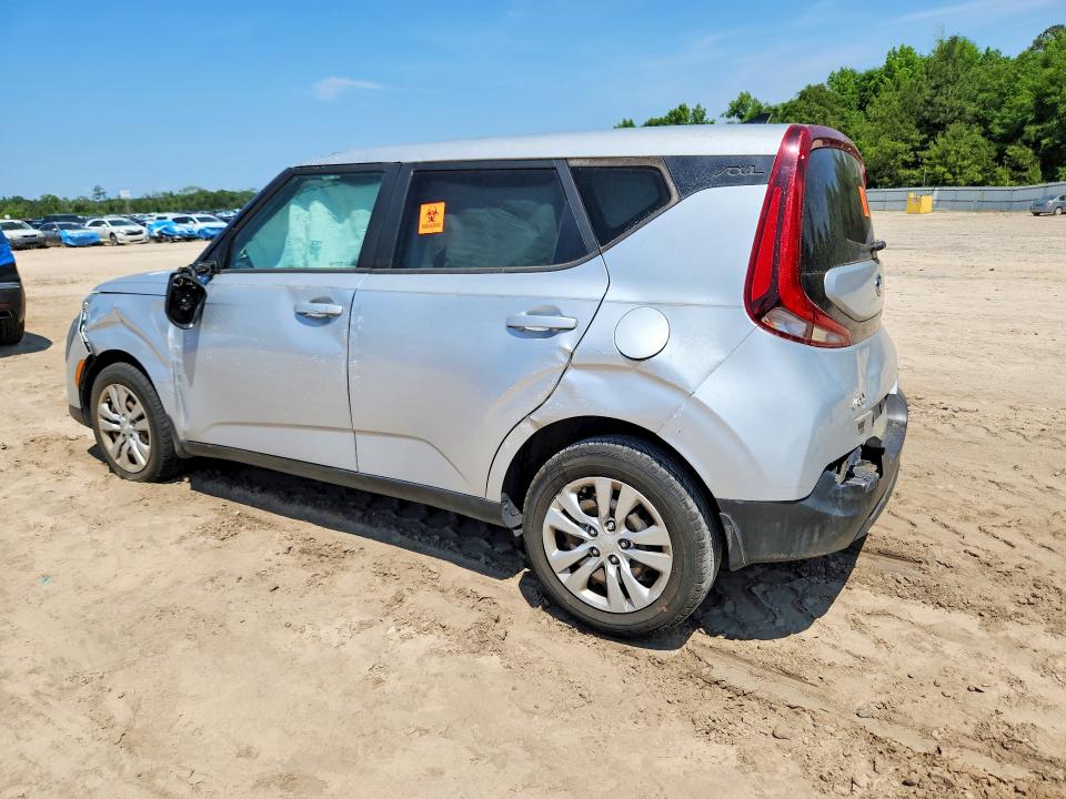 2020 Kia Soul მანქანა იყიდება აუქციონზე, vin: KNDJ23AU5L7090078, აუქციონის ნომერი: 50966496