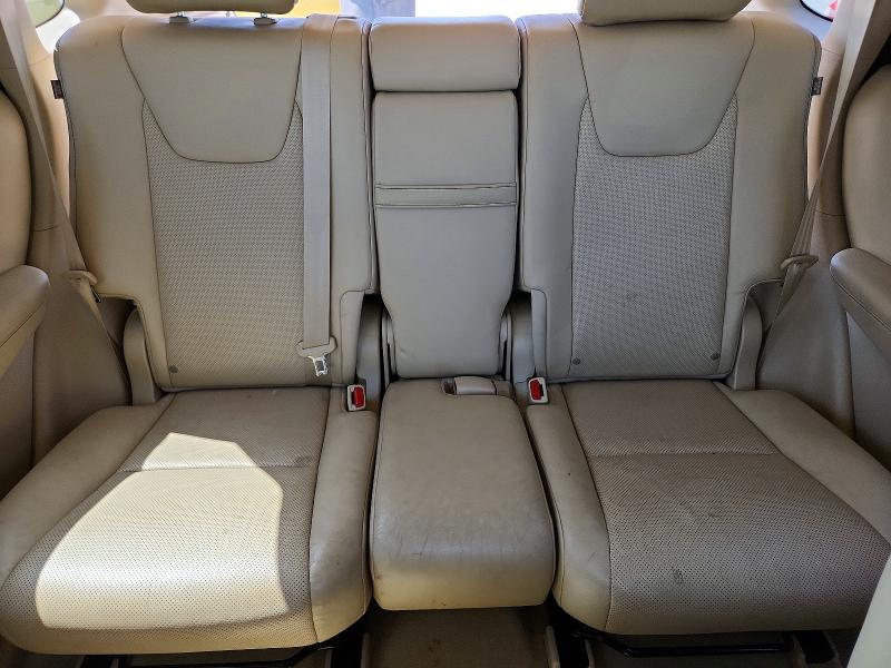 2015 Lexus Rx მანქანა იყიდება აუქციონზე, vin: 2T2ZK1BA8FC203533, აუქციონის ნომერი: 50992226