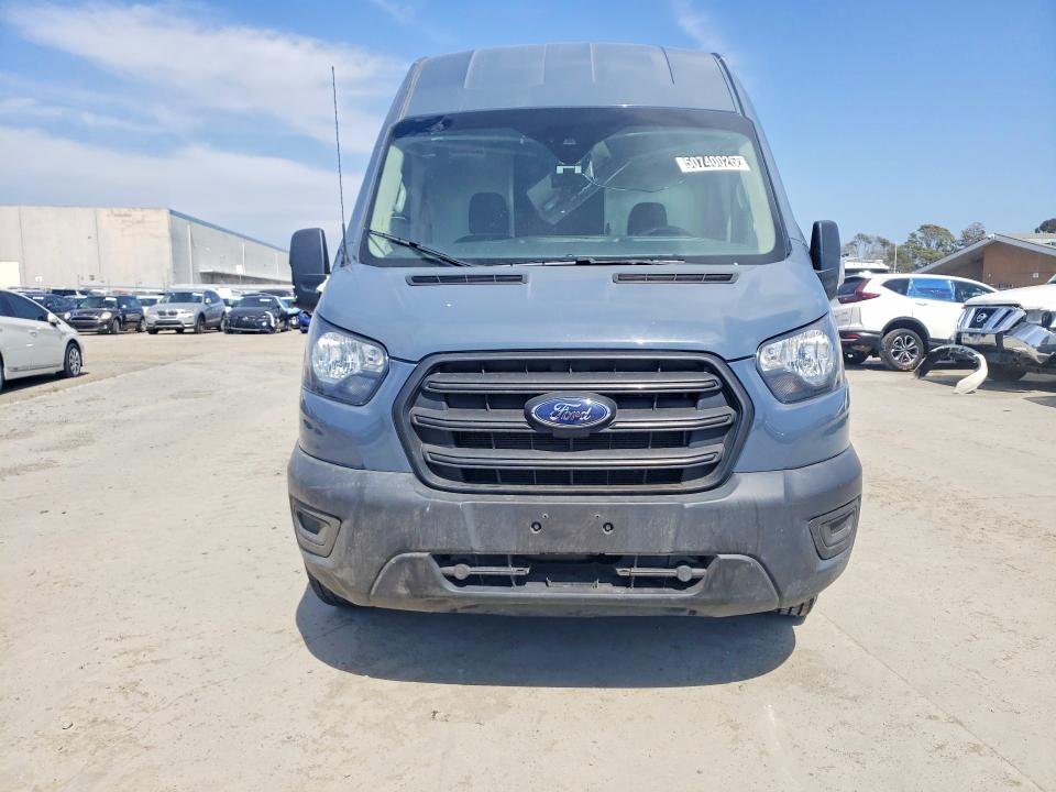 55084456 :رقم المزاد ، 1FTBR3X80LKB09594 vin ، 2020 Ford Transit مزاد بيع