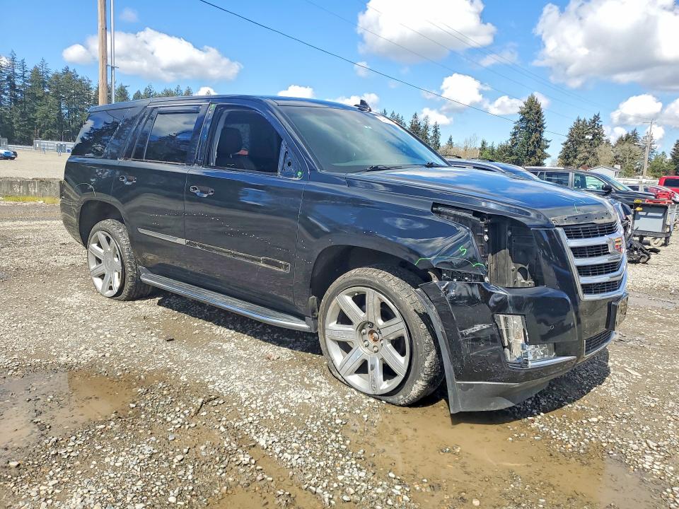 Aukcja sprzedaży 2019 Cadillac Escalade, vin: 1GYS4BKJ3KR108555, numer aukcji: 49603276