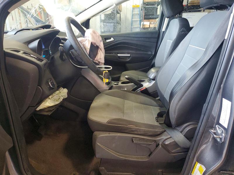Aukcja sprzedaży 2013 Ford Escape, vin: 1FMCU0GX2DUB17755, numer aukcji: 50786446