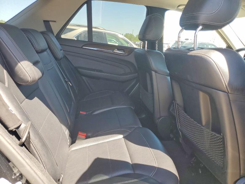 Aukcja sprzedaży 2014 Mercedes-benz Ml, vin: 4JGDA5HB6EA427083, numer aukcji: 50503496
