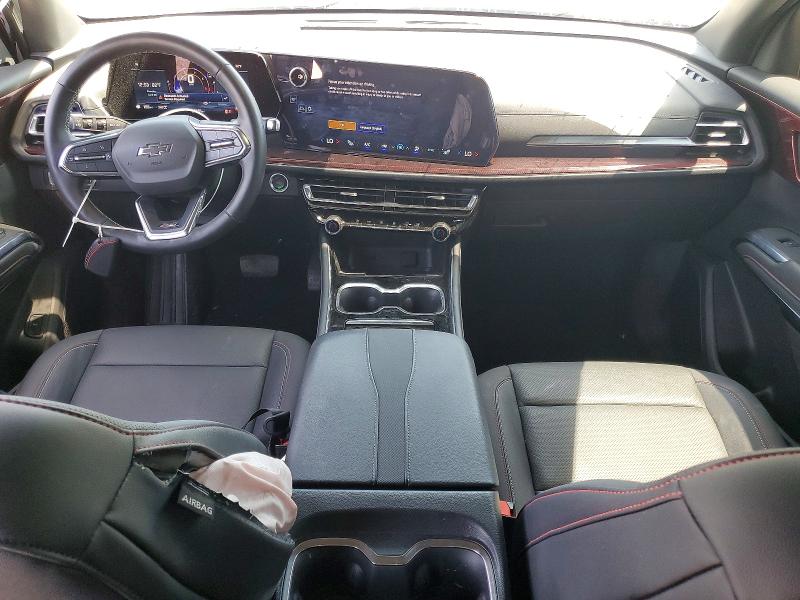 Aukcja sprzedaży 2024 Chevrolet Traverse, vin: 1GNEVJKSXRJ206453, numer aukcji: 50454986