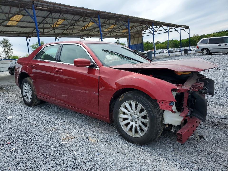 Продажа на аукционе авто 2012 Chrysler 300, vin: 2C3CCAAG4CH141082, номер лота: 48801786