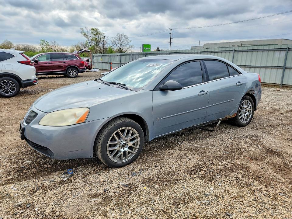 50193686 :رقم المزاد ، 1G2ZG58B674273666 vin ، 2007 Pontiac G6 مزاد بيع