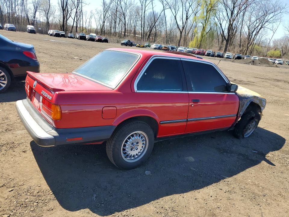 Aukcja sprzedaży 1986 Bmw 325, vin: WBAAB5400G9676408, numer aukcji: 49286896