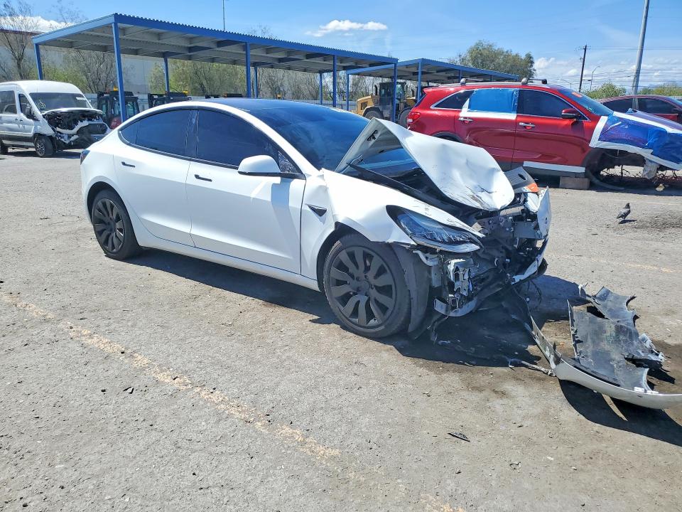 Aukcja sprzedaży 2018 Tesla Model 3, vin: 5YJ3E1EA0JF007605, numer aukcji: 49591696