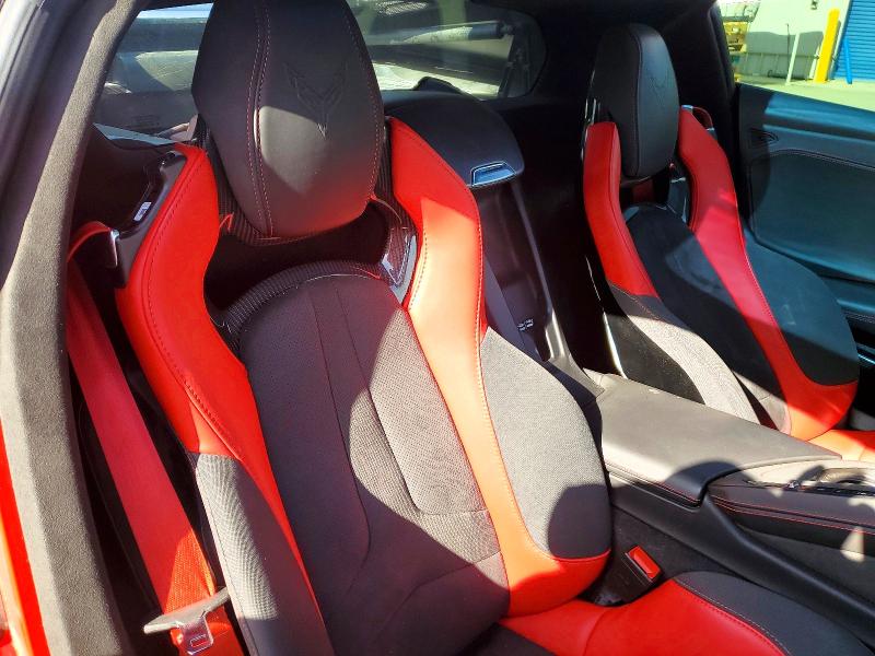 Продажа на аукционе авто 2024 Chevrolet Corvette, vin: 1G1YC2D4XR5112929, номер лота: 51532446