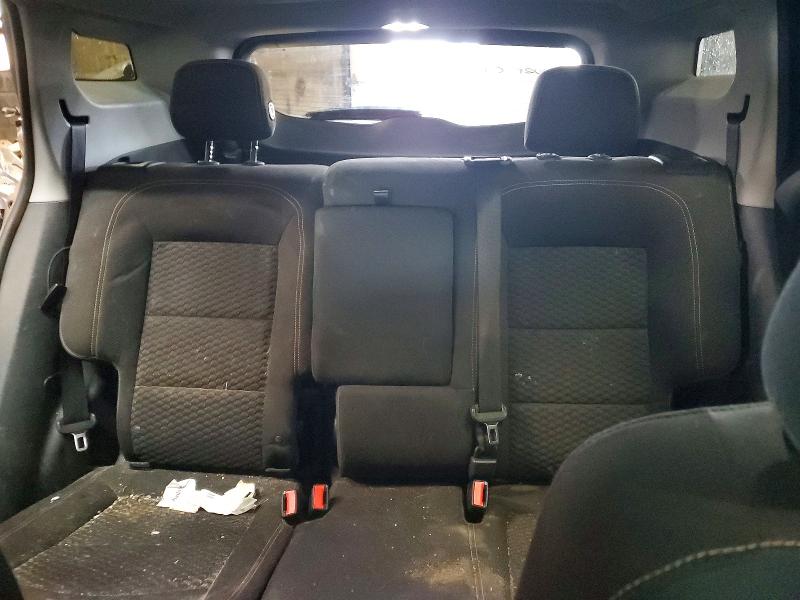 2018 Gmc Terrain მანქანა იყიდება აუქციონზე, vin: 3GKALTEX8JL167153, აუქციონის ნომერი: 47813706