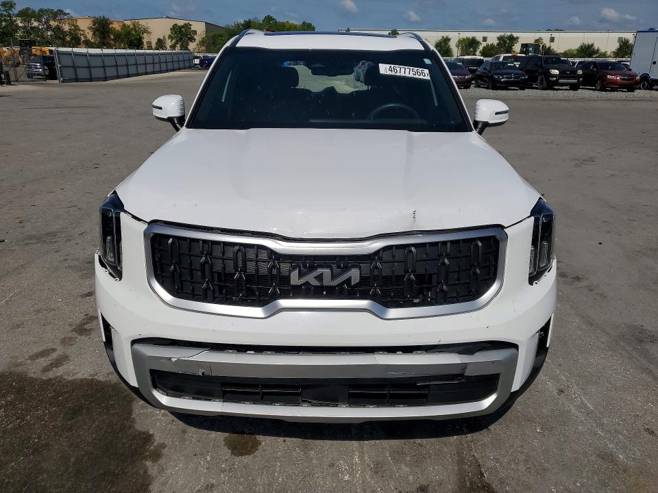 46777566 :رقم المزاد ، 5XYP3DGC5RG491931 vin ، 2024 Kia Telluride مزاد بيع