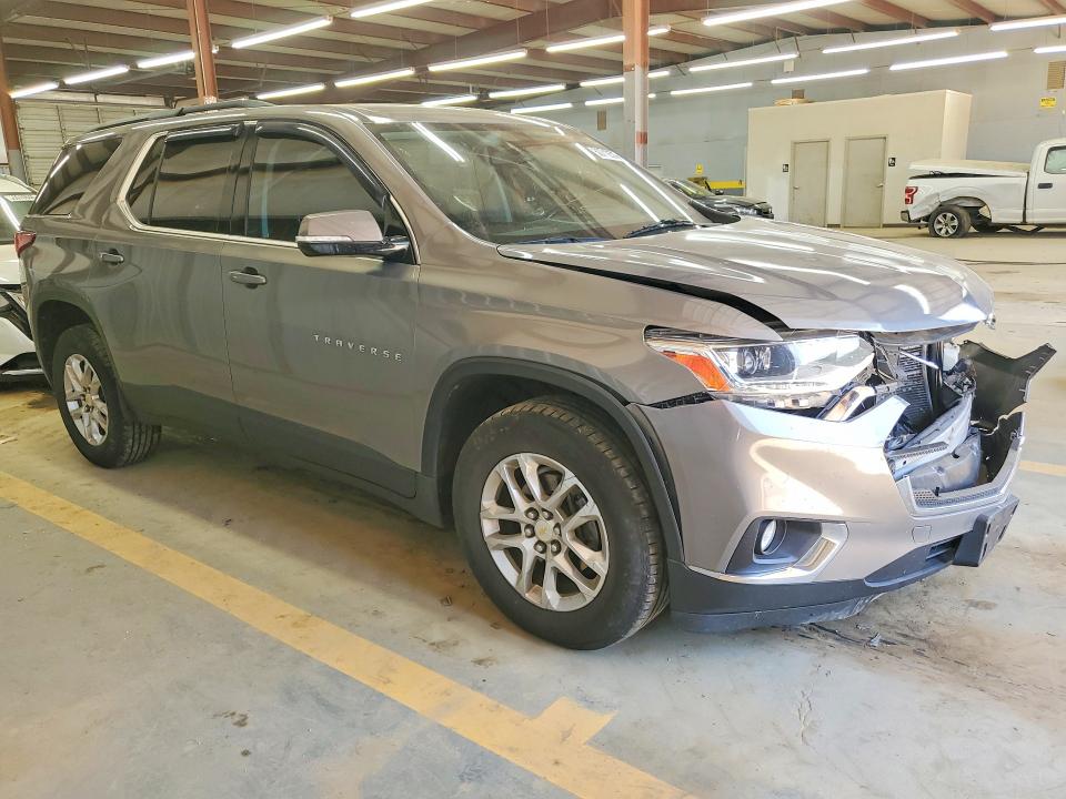 Aukcja sprzedaży 2019 Chevrolet Traverse, vin: 1GNEVGKWXKJ102928, numer aukcji: 50712576