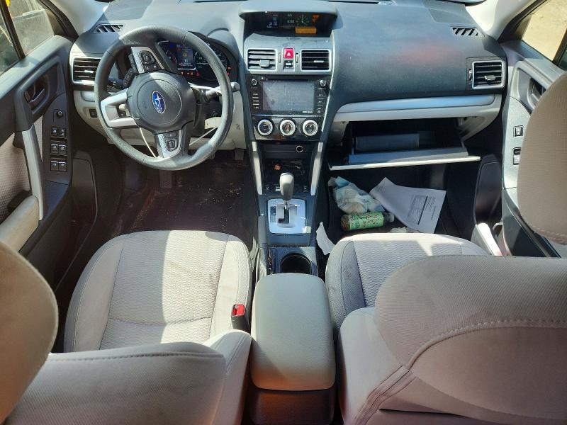 50964126 :رقم المزاد ، JF2SJAGC8JH486976 vin ، 2018 Subaru Forester 2.5i Premiu مزاد بيع