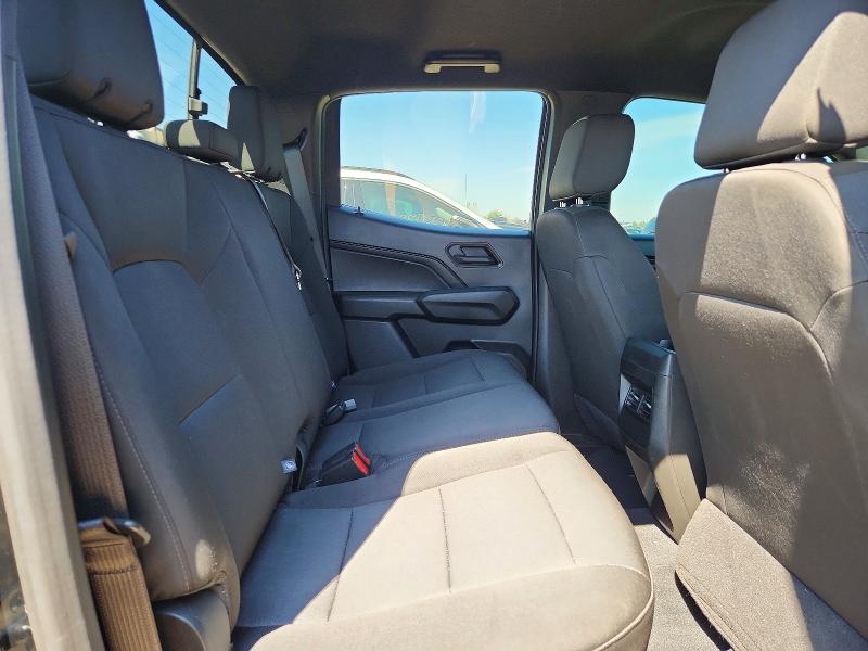 Aukcja sprzedaży 2024 Chevrolet Colorado, vin: 1GCPTEEK8R1124716, numer aukcji: 49814356