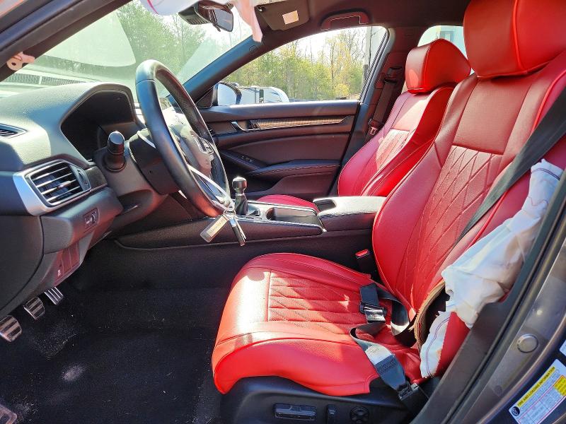 2019 Honda Accord მანქანა იყიდება აუქციონზე, vin: 1HGCV1E36KA108368, აუქციონის ნომერი: 48403496