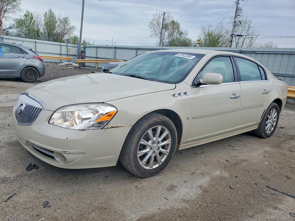 Продажа на аукционе авто 2011 Buick Lucerne, vin: 1G4HA5EM1BU150571, номер лота: 49142306