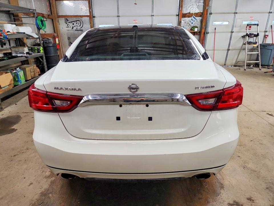 Aukcja sprzedaży 2017 Nissan Maxima, vin: 1N4AA6AP0HC366024, numer aukcji: 51289136