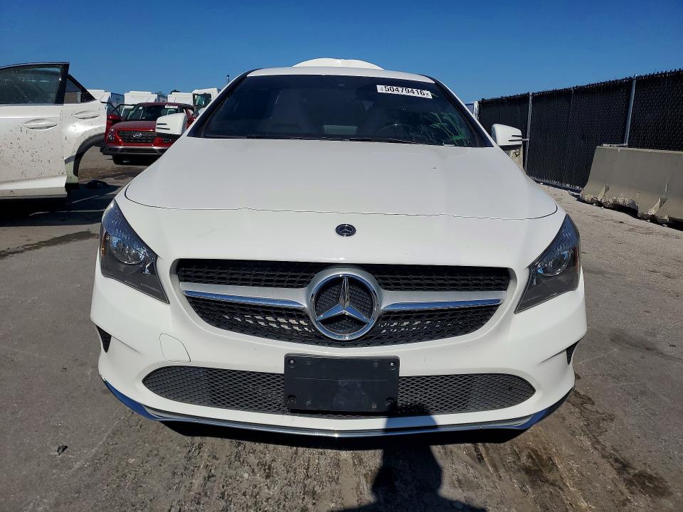 Продажа на аукционе авто 2018 Mercedes-benz Cla, vin: WDDSJ4EB5JN654607, номер лота: 50479416