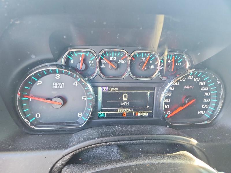 51515226 :رقم المزاد ، 1GNSCBKC1GR323697 vin ، 2016 Chevrolet Tahoe مزاد بيع