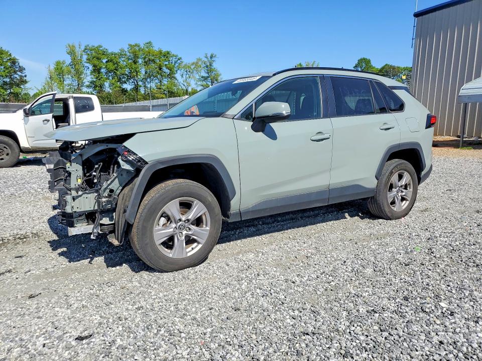Продаж на аукціоні авто 2023 Toyota Rav4, vin: 2T3P1RFV3PW364504, номер лоту: 48965946