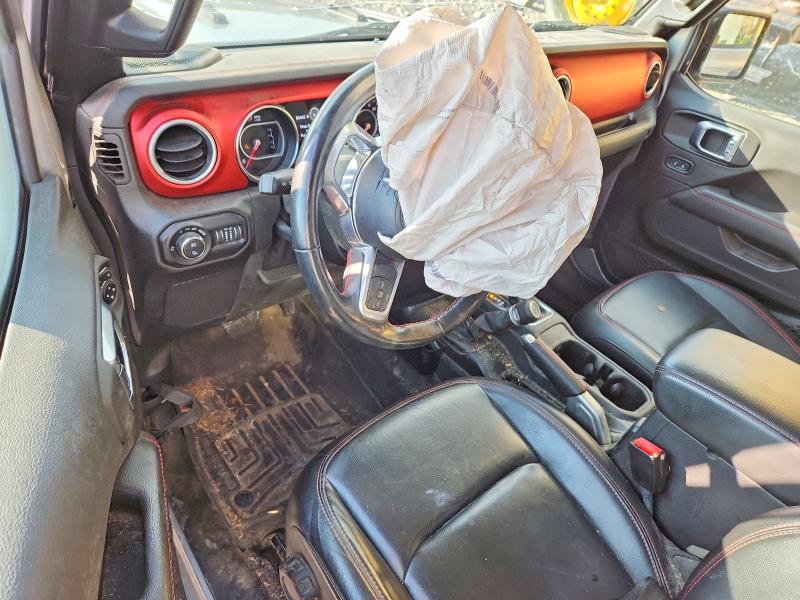 Продажа на аукционе авто 2021 Jeep Gladiator, vin: 1C6JJTBG7ML534508, номер лота: 49999946