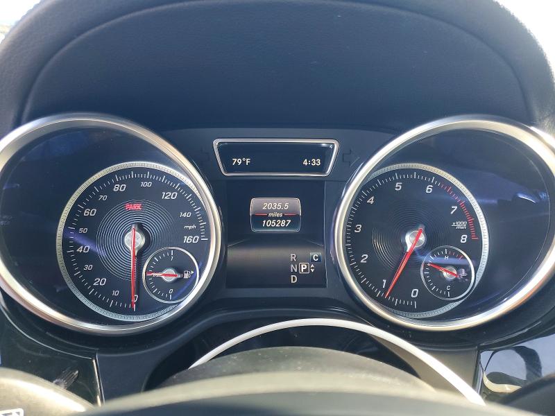 Продаж на аукціоні авто 2019 Mercedes-benz Gls, vin: 4JGDF6EEXKB227156, номер лоту: 51532686