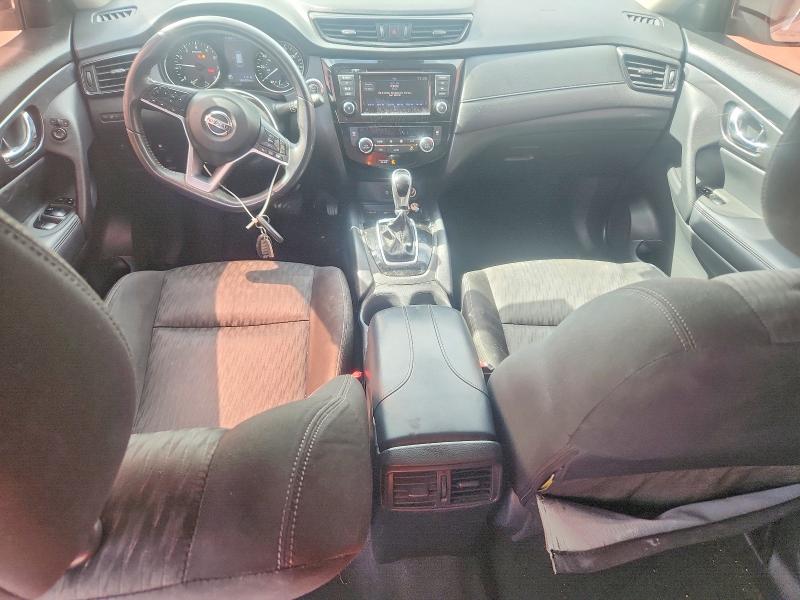 2019 Niss Rogue Sv მანქანა იყიდება აუქციონზე, vin: KNMAT2MT5KP536416, აუქციონის ნომერი: 48519676