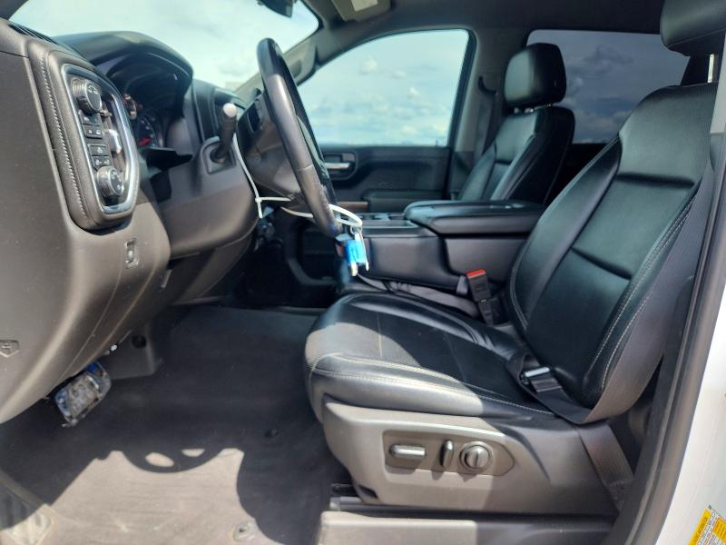 51810796 :رقم المزاد ، 3GCUYDED7LG323555 vin ، 2020 Chevrolet Silverado مزاد بيع