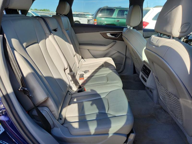 Aukcja sprzedaży 2021 Audi Q7, vin: WA1LXAF74MD000756, numer aukcji: 49302596