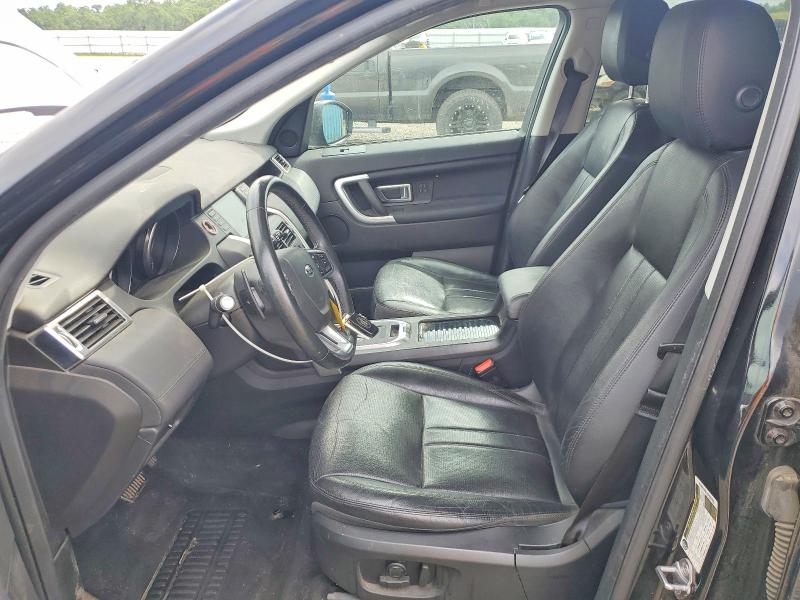 Продажа на аукционе авто 2018 Land Rover Discovery Sport, vin: SALCR2RX8JH741636, номер лота: 47266006