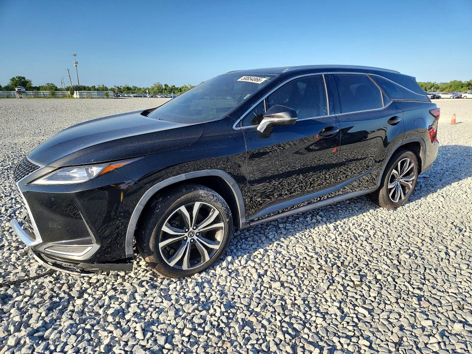 Aukcja sprzedaży 2020 Lexus Rx, vin: JTJHZKFA4L2024103, numer aukcji: 50854866