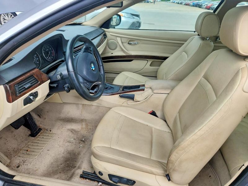 2010 Bmw 328 მანქანა იყიდება აუქციონზე, vin: WBAWB3C50AP139810, აუქციონის ნომერი: 49962236