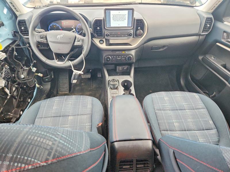 Aukcja sprzedaży 2024 Ford Bronco Sport, vin: 3FMCR9G66RRE24695, numer aukcji: 48600436