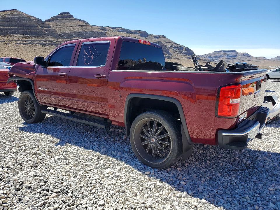 Продажа на аукционе авто 2014 Gmc Sierra, vin: 3GTP1UEC3EG282868, номер лота: 50592896