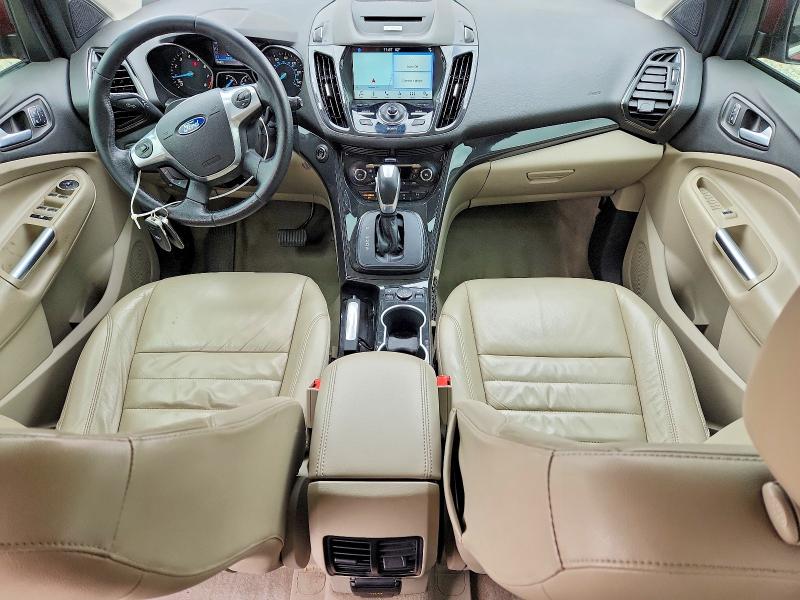 Продаж на аукціоні авто 2016 Ford Escape, vin: 1FMCU9J91GUC42829, номер лоту: 52081746