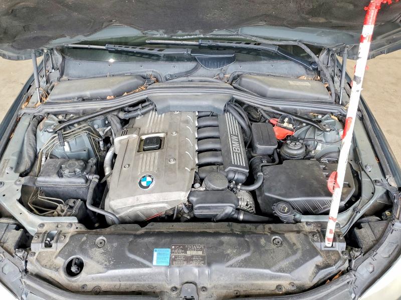 Продажа на аукционе авто 2006 Bmw 525, vin: WBANE53536CK89181, номер лота: 49931316