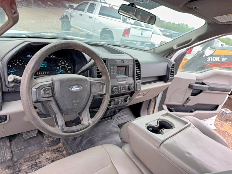 49268866 :رقم المزاد ، 1FTMF1C89GKF64591 vin ، 2016 Ford F150 مزاد بيع