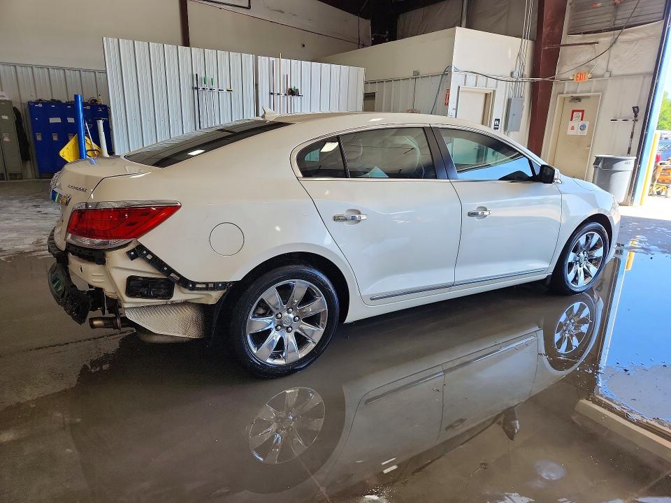 Aukcja sprzedaży 2013 Buick Lacrosse, vin: 1G4GF5E30DF145048, numer aukcji: 51455526