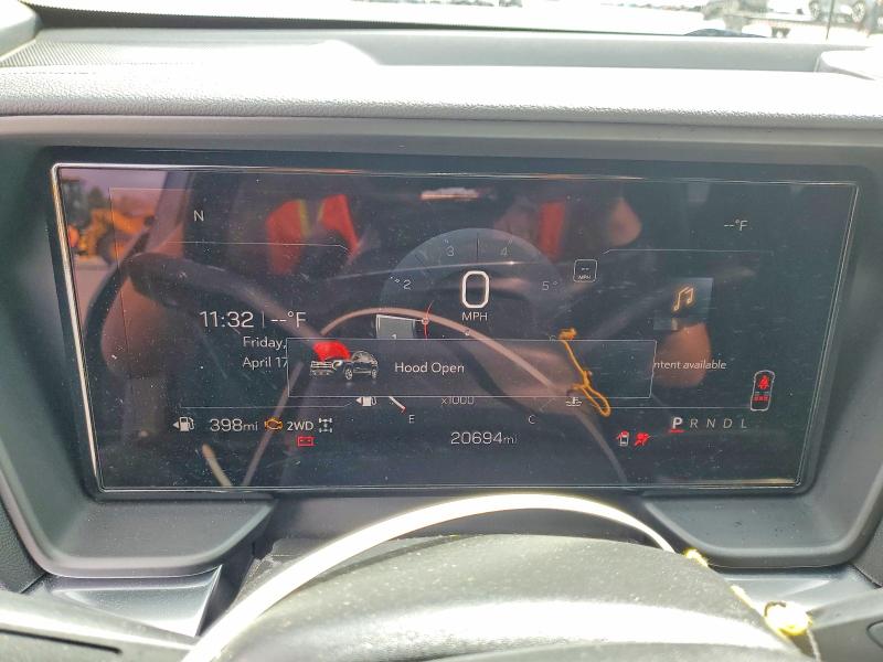 50327776 :رقم المزاد ، 3GKALUEG2SL220307 vin ، 2025 Gmc Terrain مزاد بيع