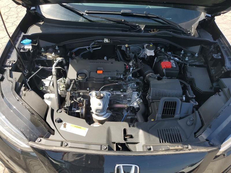 50442276 :رقم المزاد ، 3CZRZ2H70TM700929 vin ، 2026 Honda Hr-v مزاد بيع