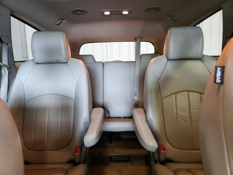 Aukcja sprzedaży 2016 Buick Enclave, vin: 5GAKRBKD3GJ187640, numer aukcji: 49268996