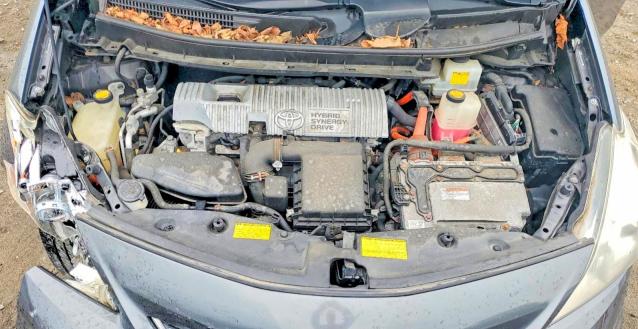 Aukcja sprzedaży 2012 Toyota Prius V, vin: JTDZN3EU2C3152029, numer aukcji: 51514996