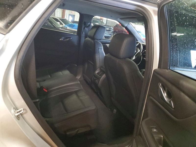 48469436 :رقم المزاد ، 3GNKBJRS7NS168738 vin ، 2022 Chevrolet Blazer مزاد بيع