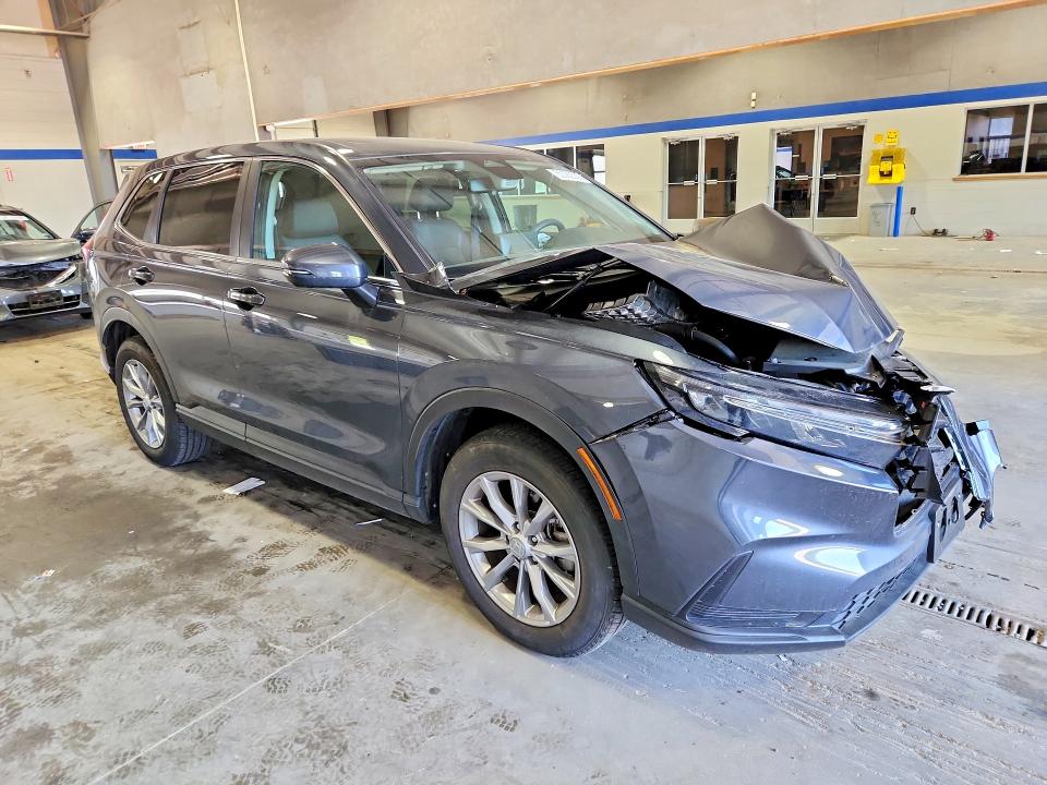 50082036 :رقم المزاد ، 2HKRS4H4XSH474351 vin ، 2025 Honda Cr-v مزاد بيع