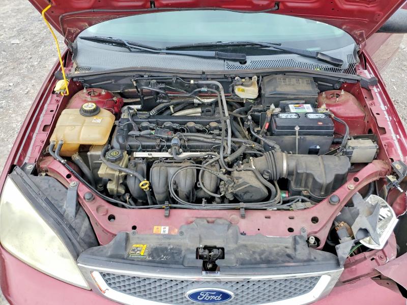 51625946 :رقم المزاد ، 1FAFP34N16W181036 vin ، 2006 Ford Focus مزاد بيع