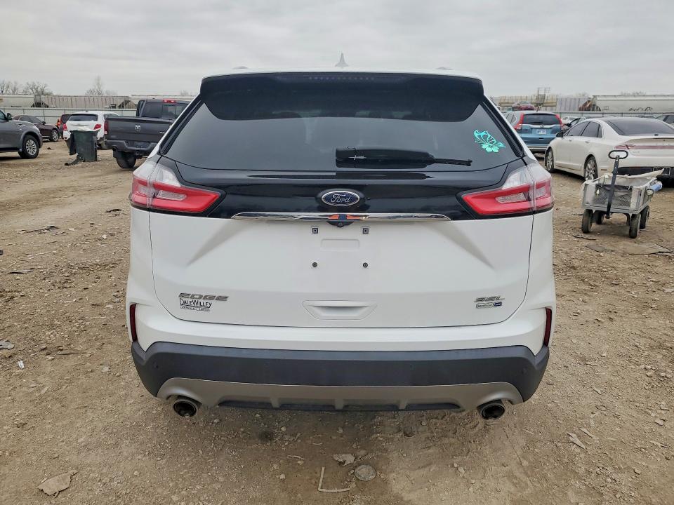 2019 Ford Edge მანქანა იყიდება აუქციონზე, vin: 2FMPK4J91KBB74914, აუქციონის ნომერი: 48629546