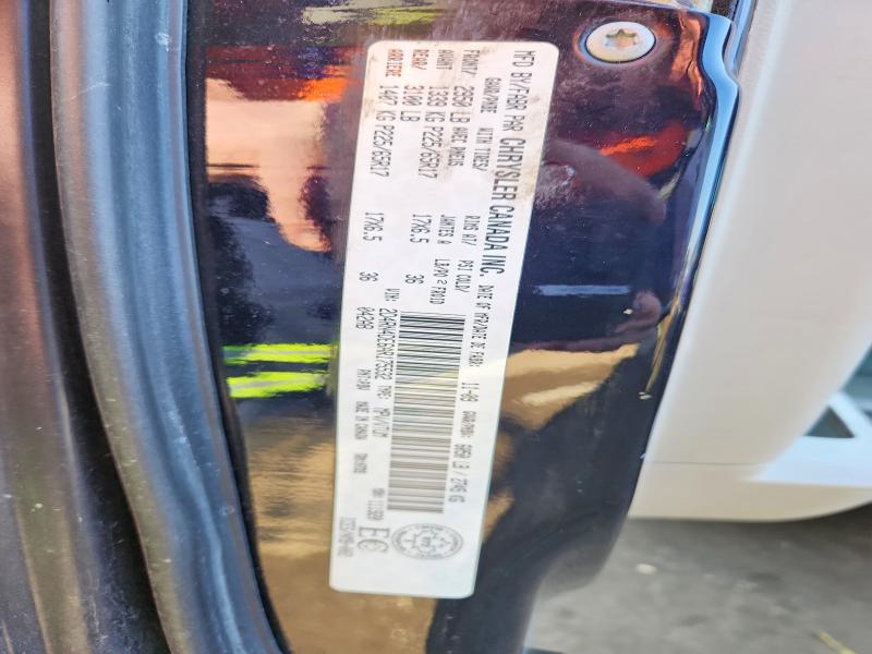 2010 Dodge Grand Caravan მანქანა იყიდება აუქციონზე, vin: 2D4RN4DE6AR175532, აუქციონის ნომერი: 48488436