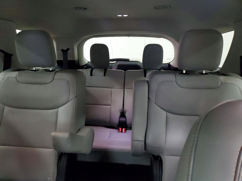 49784176 :رقم المزاد ، 1FMUK8DH9SGA07626 vin ، 2025 Ford Explorer مزاد بيع