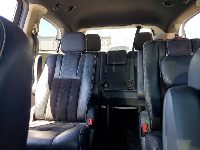 51033026 :رقم المزاد ، 2C4RDGCG1HR859595 vin ، 2017 Dodge Grand Caravan مزاد بيع