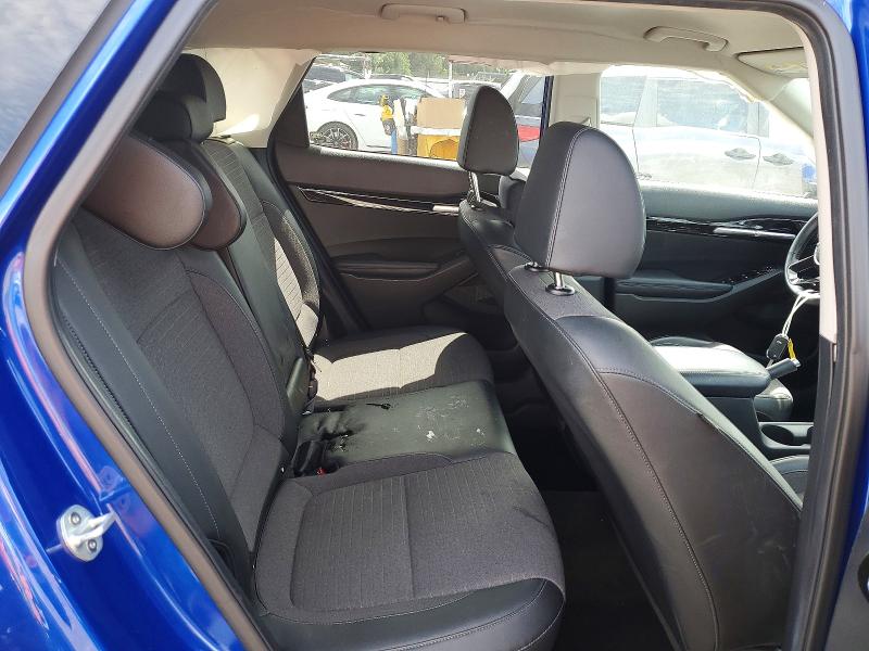 Aukcja sprzedaży 2021 Kia Seltos, vin: KNDEU2AA2M7160505, numer aukcji: 49504186